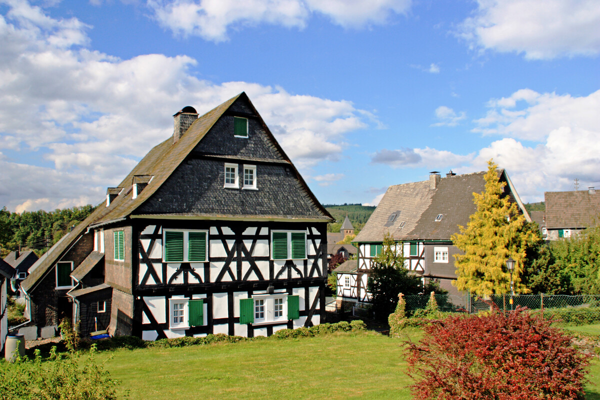 Hüttenschulzehaus