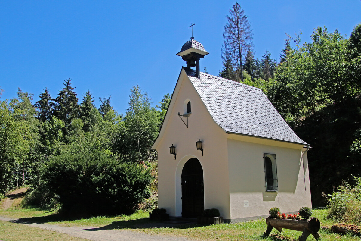 Kapelle auf dem Kreuzland