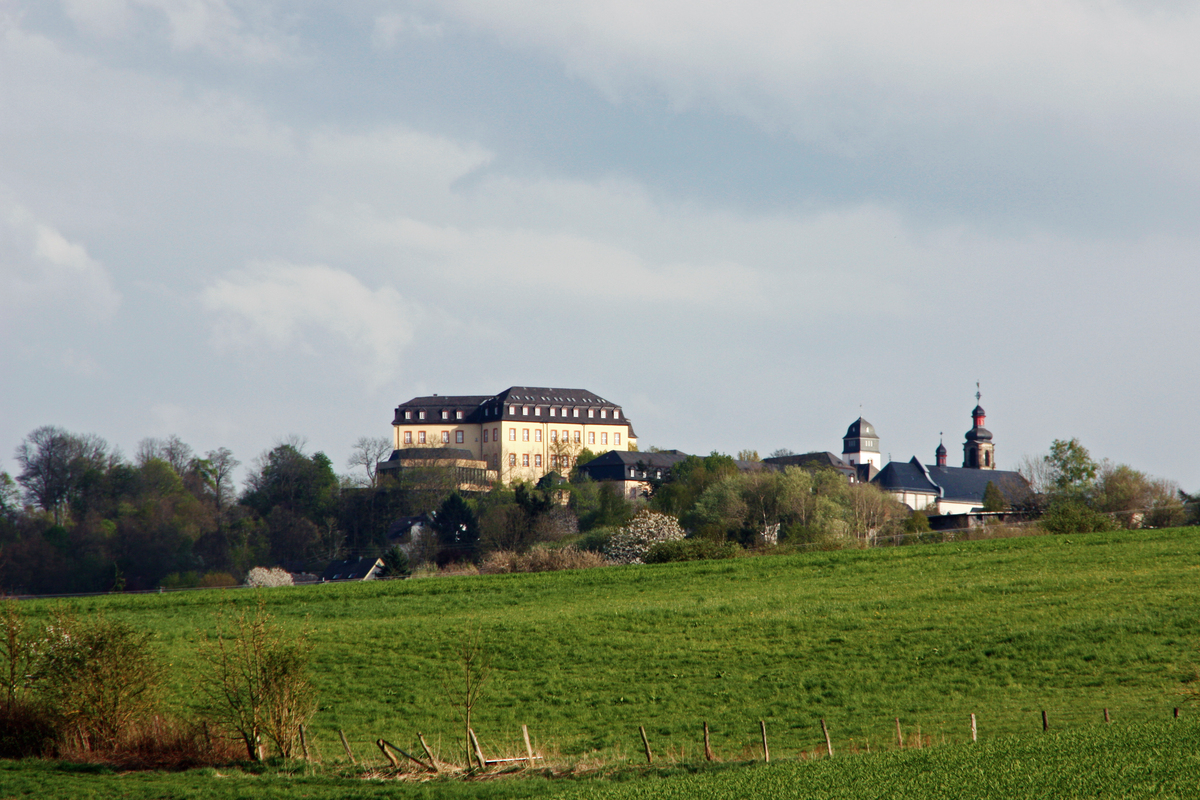 Schloss Hachenburg