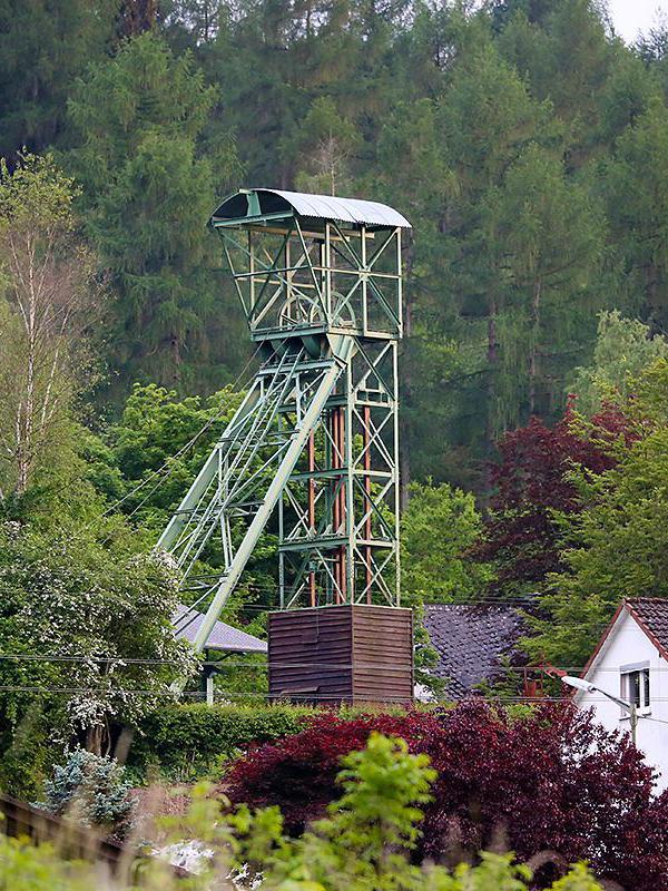 Bergbaumuseum Herdorf-Sassenroth