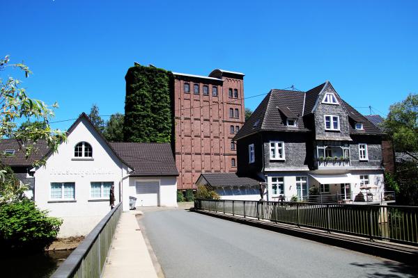 Freusburger Mühle