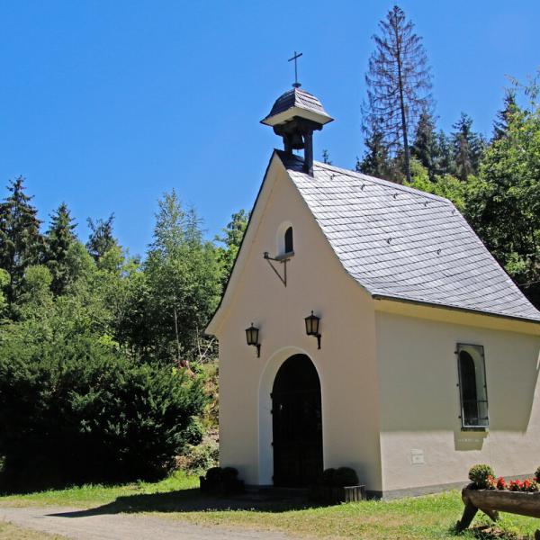 Kapelle auf dem Kreuzland