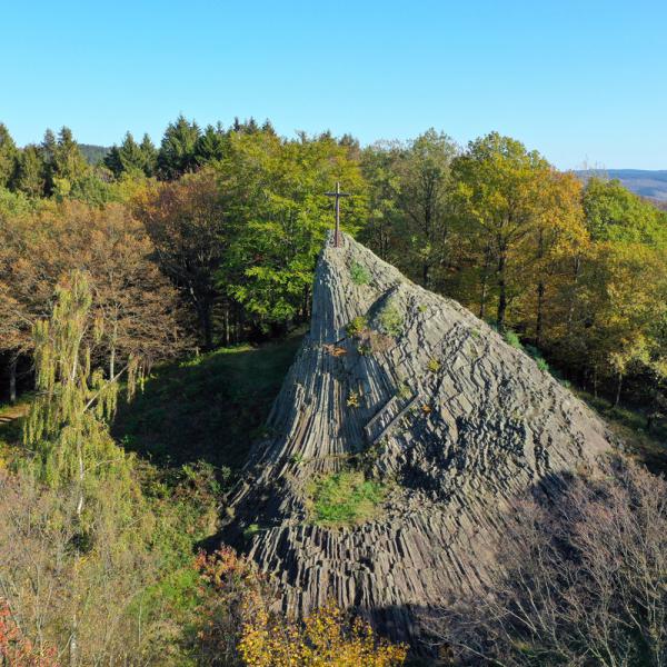 Nationaler Geotop Druidenstein